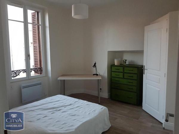 Location appartement Dijon (21000) 2 pièces 32.49m²