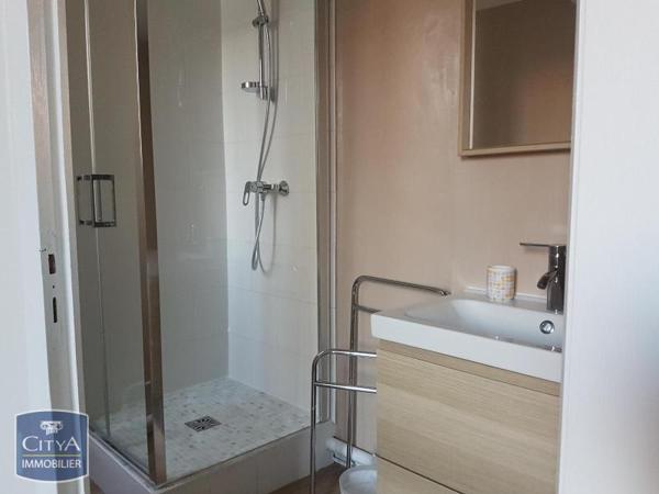 Location appartement Dijon (21000) 2 pièces 32.49m²