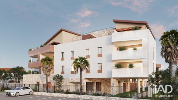 Appartement à vendre 3 pièces 77 m² Baillargues