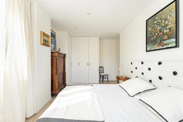 Marseille 8ème, Appartement 3 Chambres -  134 m² à vendre