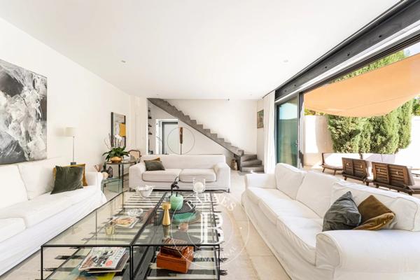 Marseille 8ème, Appartement 3 Chambres -  134 m² à vendre
