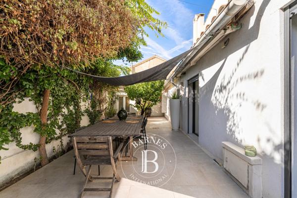 Marseille 8ème, Appartement 3 Chambres -  134 m² à vendre