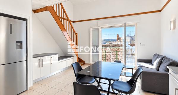À vendre Appartement 3 pièces 81.43 m² - Château-thierry 02400