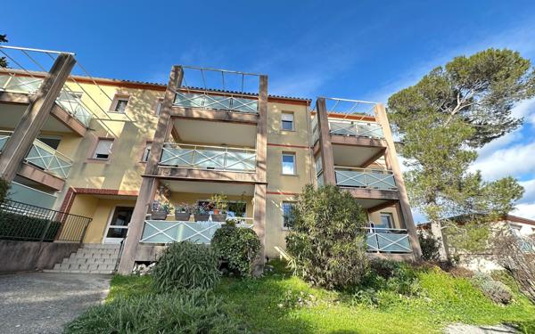 Appartement à vendre    1 pièce • 30 m2 Nîmes