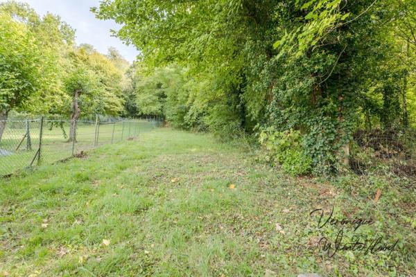 Maison à vendre 5 pièces AUFFREVILLE BRASSEUIL (78)92m²-3 chambres- parking- dépendance-620m²