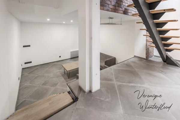 Maison à vendre 5 pièces AUFFREVILLE BRASSEUIL (78)92m²-3 chambres- parking- dépendance-620m²