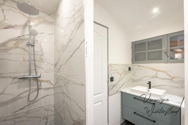 Maison à vendre 5 pièces AUFFREVILLE BRASSEUIL (78)92m²-3 chambres- parking- dépendance-620m²