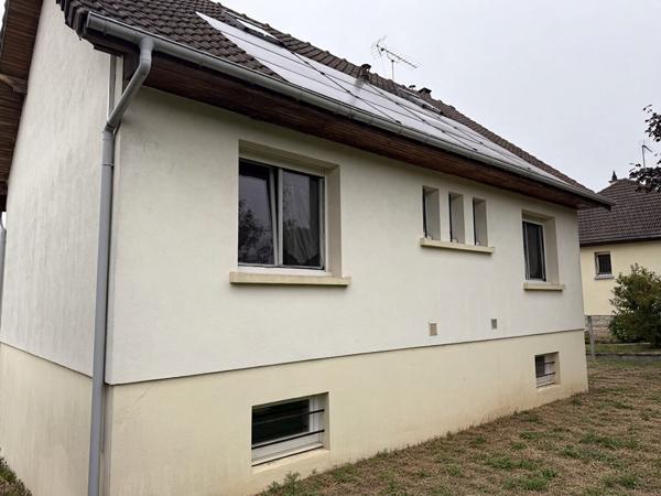 Maison 5 pièces 80 m2