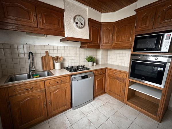 Maison 5 pièces 80 m2
