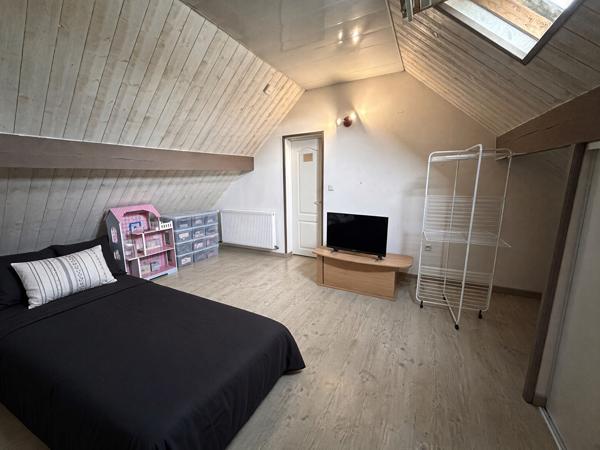 Maison 5 pièces 80 m2