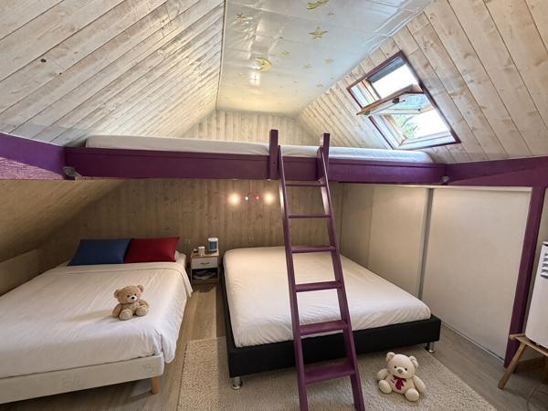 Maison 5 pièces 80 m2
