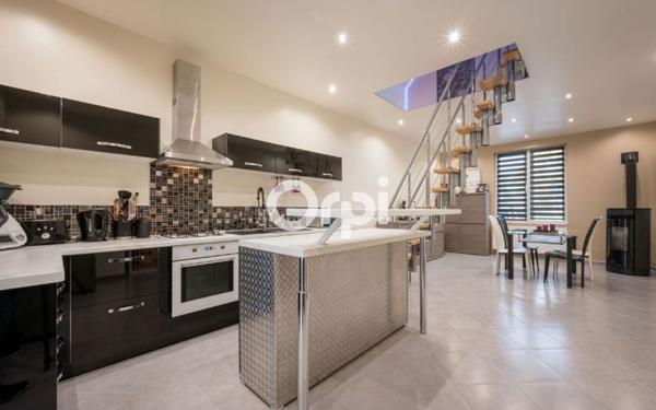 Maison à vendre    5 pièces • 139 m2 Auby