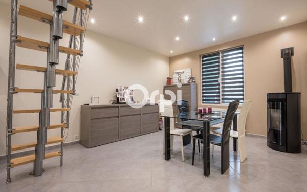 Maison à vendre    5 pièces • 139 m2 Auby