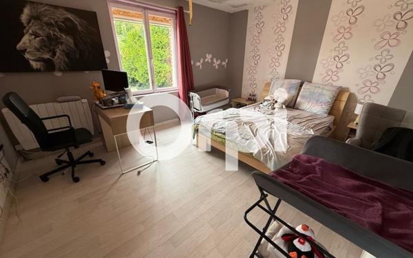 Maison à vendre    5 pièces • 139 m2 Auby