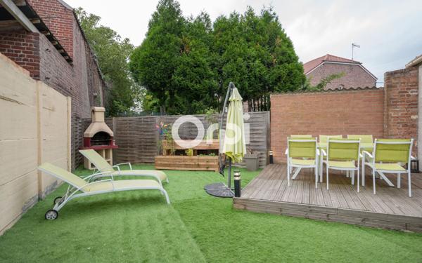 Maison à vendre    5 pièces • 139 m2 Auby