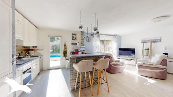 Maison à vendre |  Marseille 11 |  5 pièces | 125 m²