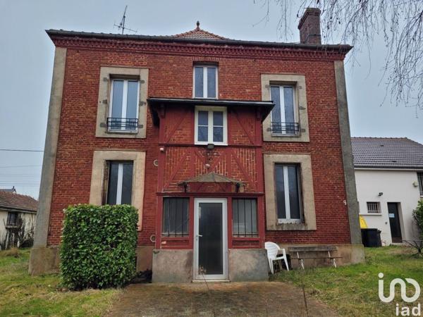 Maison 8 pièces de 182 m² à Verberie (60410)