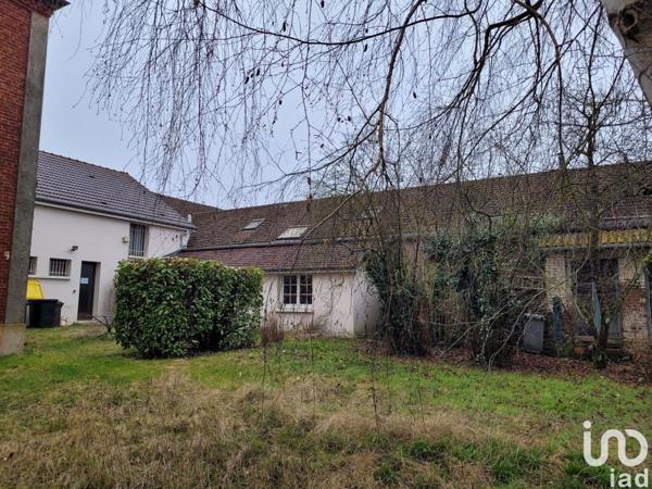 Maison 8 pièces de 182 m² à Verberie (60410)