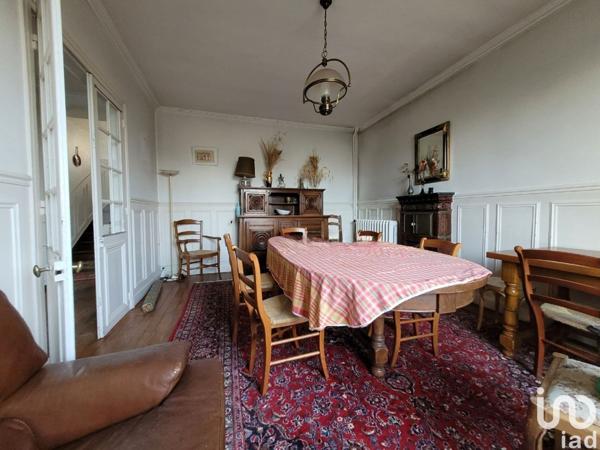 Maison 8 pièces de 182 m² à Verberie (60410)