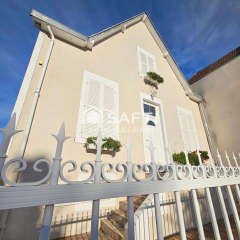 Maison 311m² Varennes sur Allier