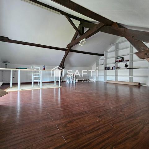 Maison 311m² Varennes sur Allier