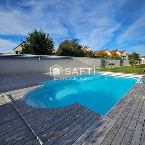 Maison 311m² Varennes sur Allier