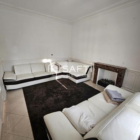 Maison 311m² Varennes sur Allier