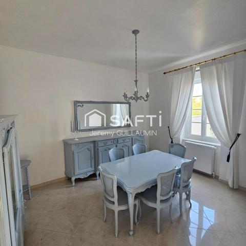 Maison 311m² Varennes sur Allier