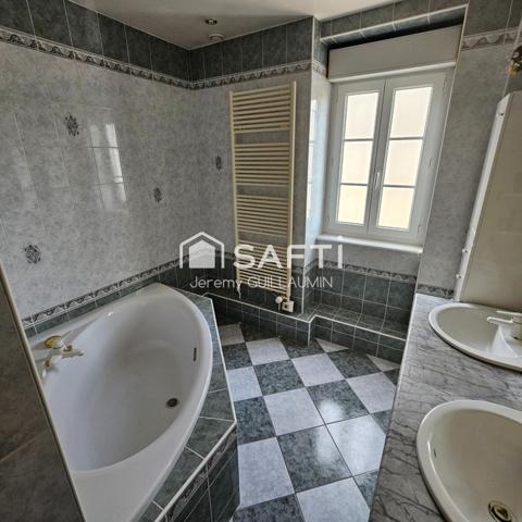 Maison 311m² Varennes sur Allier