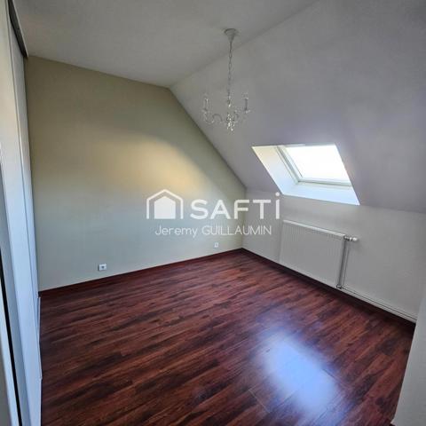 Maison 311m² Varennes sur Allier