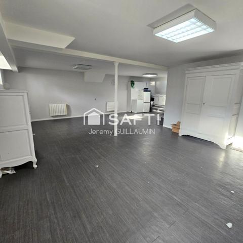 Maison 311m² Varennes sur Allier