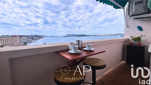 Appartement à vendre 3 pièces 71 m² Toulon