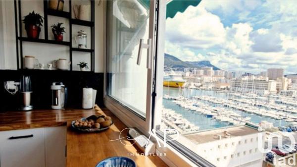 Appartement à vendre 3 pièces 71 m² Toulon
