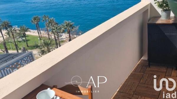 Appartement à vendre 3 pièces 71 m² Toulon