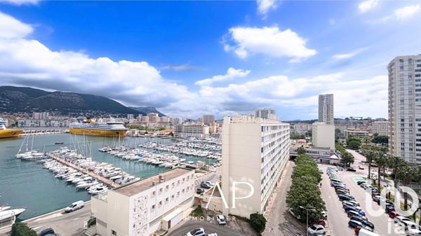 Appartement à vendre 3 pièces 71 m² Toulon