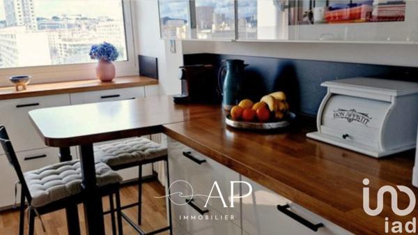 Appartement à vendre 3 pièces 71 m² Toulon