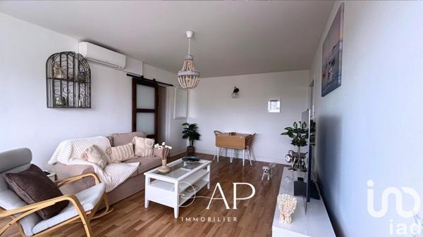 Appartement à vendre 3 pièces 71 m² Toulon