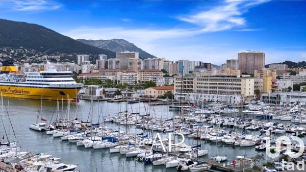 Appartement à vendre 3 pièces 71 m² Toulon