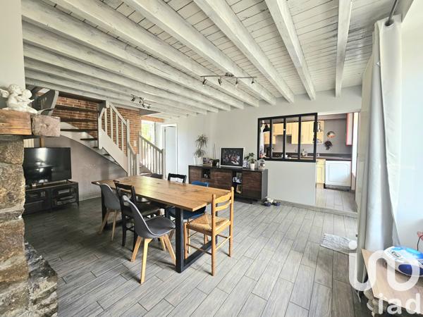 Maison à vendre 6 pièces 130 m² Saint-Louet-sur-Vire