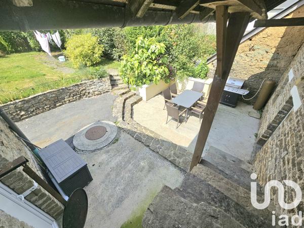 Maison à vendre 6 pièces 130 m² Saint-Louet-sur-Vire