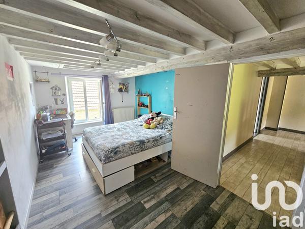 Maison à vendre 6 pièces 130 m² Saint-Louet-sur-Vire