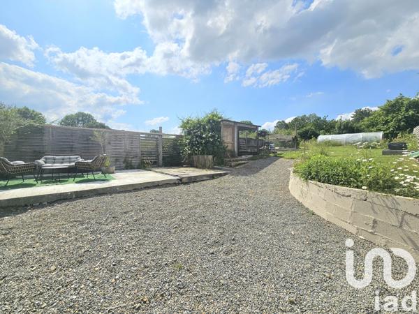 Maison à vendre 6 pièces 130 m² Saint-Louet-sur-Vire