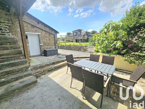 Maison à vendre 6 pièces 130 m² Saint-Louet-sur-Vire