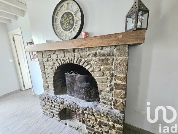 Maison à vendre 6 pièces 130 m² Saint-Louet-sur-Vire