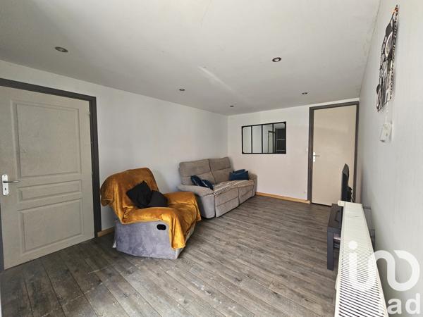 Maison à vendre 6 pièces 130 m² Saint-Louet-sur-Vire