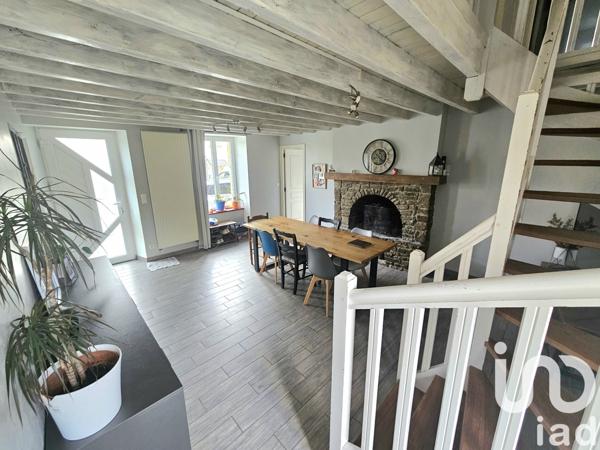 Maison à vendre 6 pièces 130 m² Saint-Louet-sur-Vire