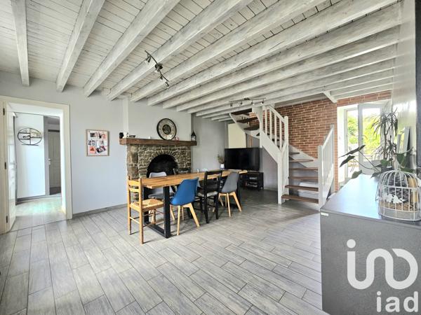 Maison à vendre 6 pièces 130 m² Saint-Louet-sur-Vire