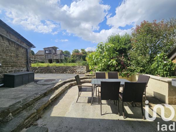Maison à vendre 6 pièces 130 m² Saint-Louet-sur-Vire