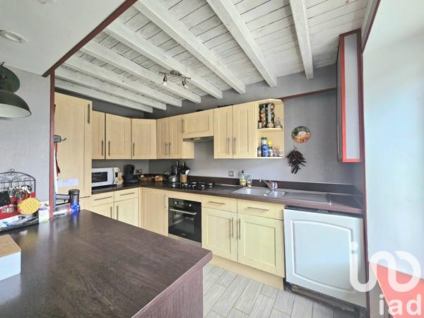 Maison à vendre 6 pièces 130 m² Saint-Louet-sur-Vire