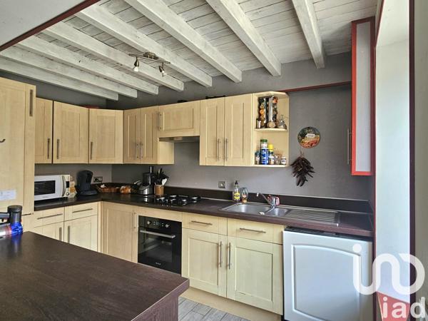 Maison à vendre 6 pièces 130 m² Saint-Louet-sur-Vire